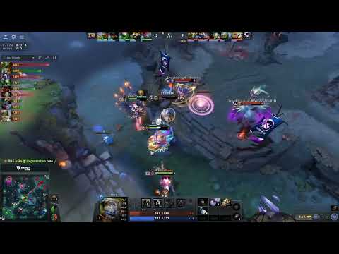 Ana Signature Hero Pick   RNG vs Outsiders