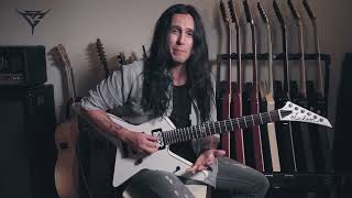 Gus G. Guitar Lesson - What Lies Below Tutorial