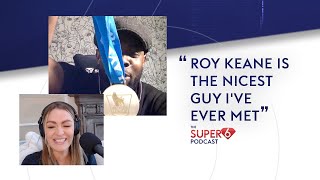 Micah Richards on Aguero's legacy, his Roy Keane friendship and winning the title | Episode 28 video