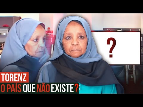 A video circulating on social media showing an elderly woman with a passport from a country calle...