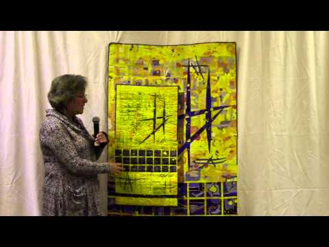 Go Tell It at the Quilt Show! Interview with Katie Pasquini Masopust