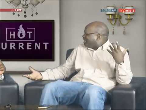 HOT CURRENT -10 MARCH 2017-ACB MANDATE OVER THE ARREST OF ULADI MUSSA