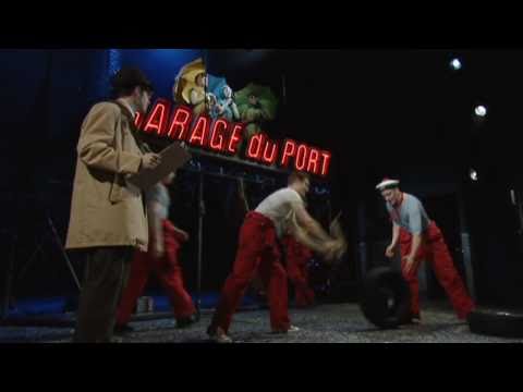 Umbrellas Of Cherbourg Promo - Gielgud Theatre, London