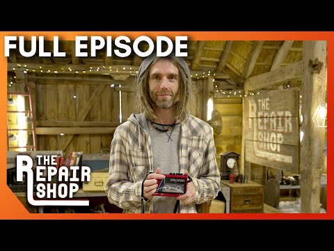 Season 8 Episode 20 | The Repair Shop (Full Episode)