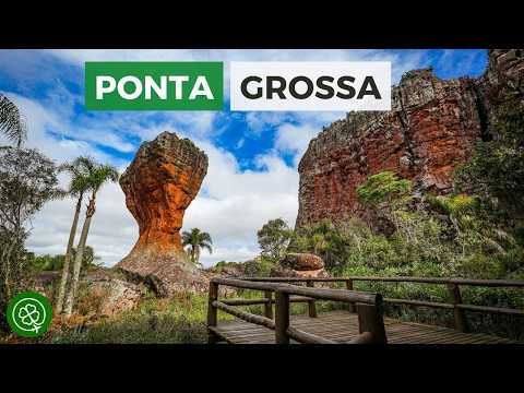 THE BEST CITY to live in the interior of Paraná?