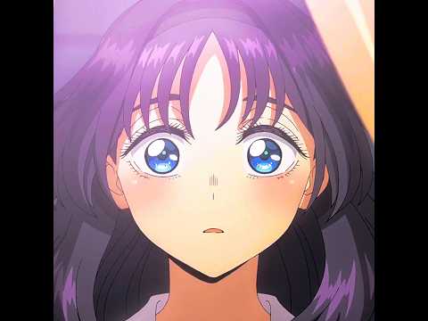 Rintaro Tsumugi and Kaoruko Waguri 💕 || Fragrant Flowers Blooms With Dignity #waguri #animeedit