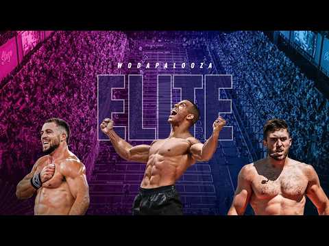 Wodapalooza 2025 | Elite Men