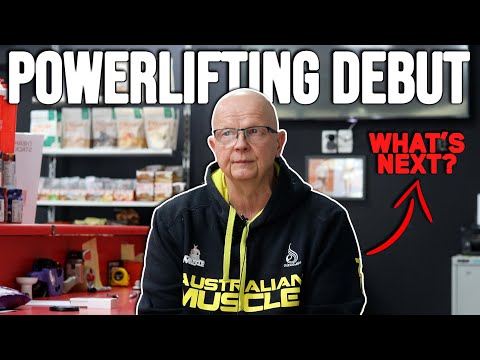 KIM'S POWERLIFTING DEBUT! RECAP & WHAT'S NEXT?