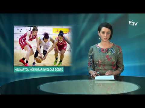 Sporthírek 2017. február 7. – Erdélyi Magyar Televízió