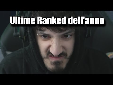 Ultime Ranked dell'anno [Warwick Top]
