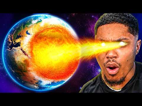 Destroying Earth Because I'm BORED😁 (Solar Smash)
