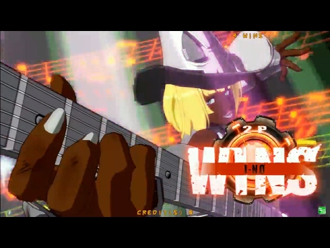 GGXrdR 2/25/17 - Daru (I-No) Matches