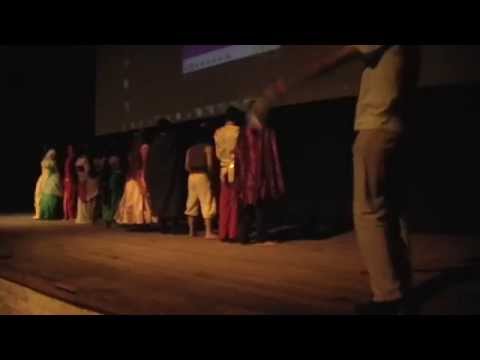 Super-Con 2011 Sexta-feira Concurso Cosplay