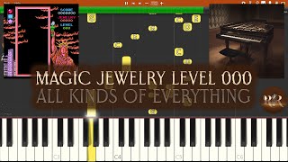 Magic Jewelry Level 000 (All Kinds of Everything) 