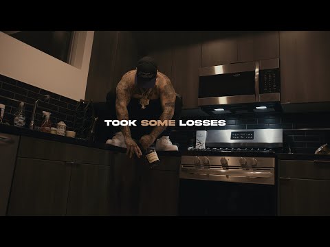 Swifty Blue - Took Some Losses (Official Music Video)