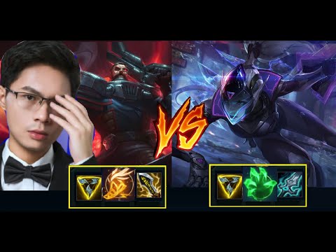 LangD -- Rank 1 Gangplank Vs Vayne