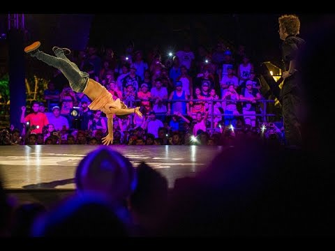 Ratin VS Matrix - Red Bull BC One Latin America Final 2014