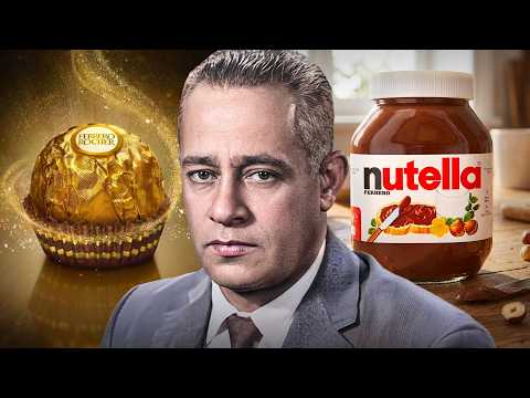 You will never see FERRERO the same way again.