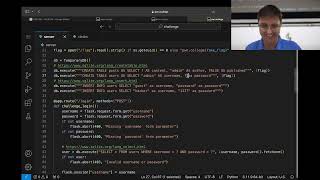 Web Security - CSE365 - Connor - 2024.09.11