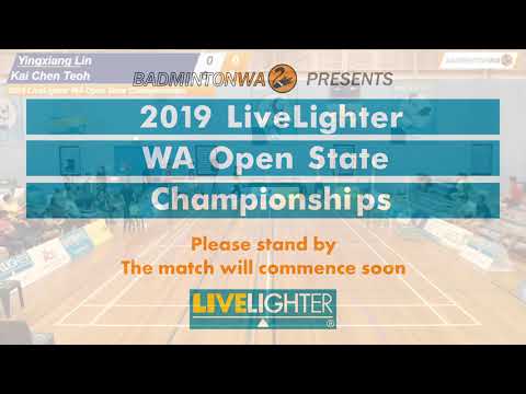 2019 LiveLighter WA Open State Championships MS Open Final