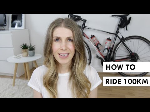 HOW TO RIDE YOUR FIRST 100KM