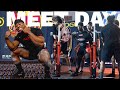 Russel Orhii - Raw Nationals 2021 | 843kg/1857lb Total & 83kg Champion | The Return Finale