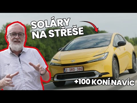 KONEČNĚ SEXY PRIUS, KTERÝ DOSTANE I OSTROU VERZI GR! obrazok