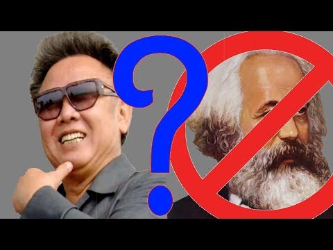 Is Juche Anti-Marxist?