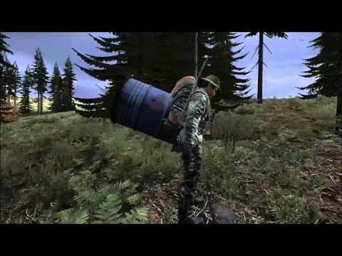 Best DayZ SA bug ever