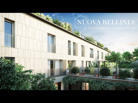 Nuova Bellini 8, Milano  TOUR DEL PROGETTO