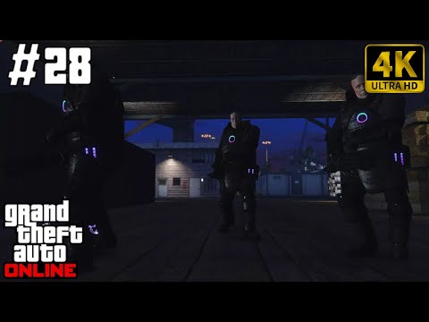 🎮 [4K] GTA Online | Gameplay Walkthrough - Part 28 [ PC 4K 60FPS ]