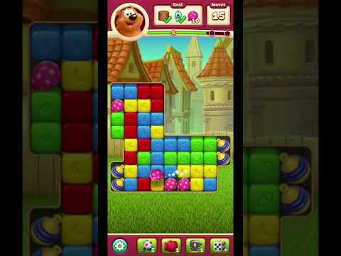 Toon Blast Level 2564 - NO BOOSTERS