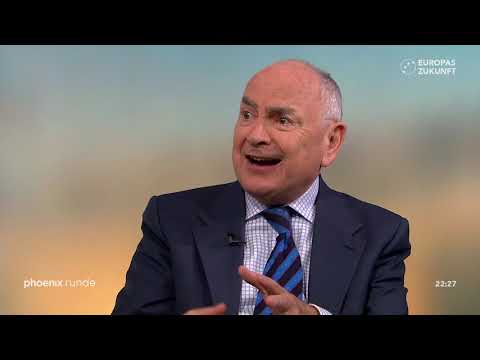 phoenix runde: Nur Fragen, keine Antworten? - Europa im Brexit Chaos am 28.03.19