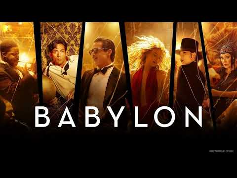 Babylon Movie Score Suite - Justin Hurwitz (2023)