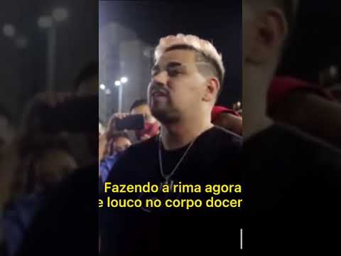 Nicolas Walter in Espírito Santo!! 🔥