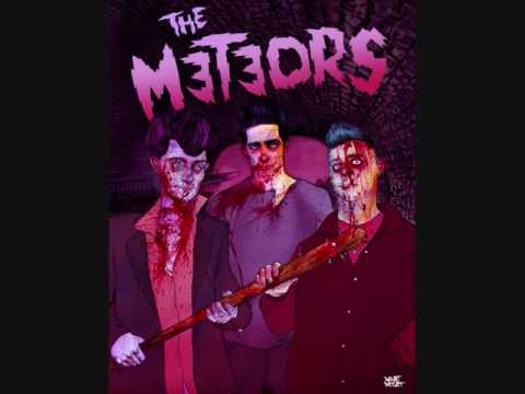 The Meteors-Rhythm of The Bell