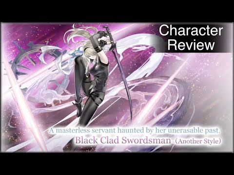 Another Eden - Isuka Alter AS Short Review