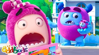Download lagu Auman Monster | Oddbods | Kartun Lucu Kocak | @OddbodsIndonesia | ​Kartun Anak-Anak ​ mp3