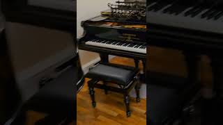 Our Showroom of antique #Steinway #bösendorfer #bechstein #piano #horowitz #classicalmusic #music