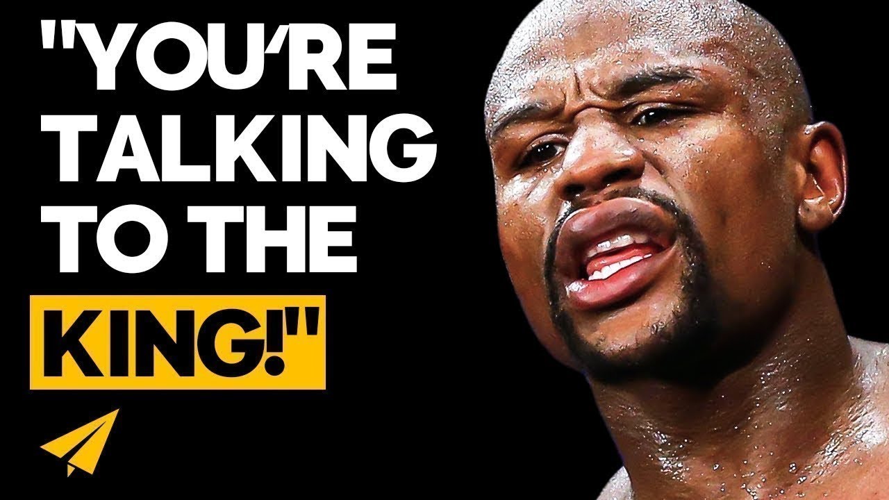 Floyd Mayweather Motivation: The 10 Phases of Becoming a Boxing Legend!