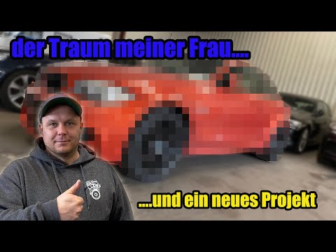 Darf ich Vorstellen? der Traumwagen meiner Frau und das neue Projekt l BMW l M l Kjmobil