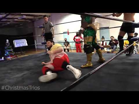 A Very Good Professional Wrestler, ABBS & Abby Jane vs Matt Makowski, Travis Huckabee & Devantes