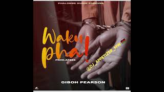 Giboh Pearson - Wakupha😭 {official mp3} phalomb