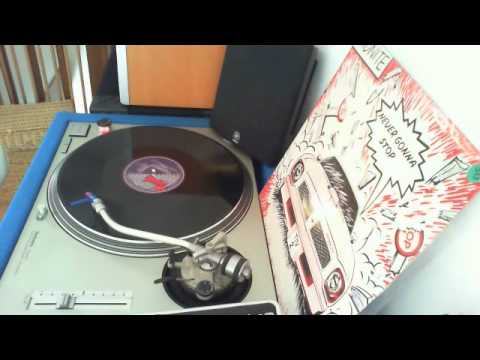 Midnite - Never Gonna Stop (Tivoly Records - 1983)