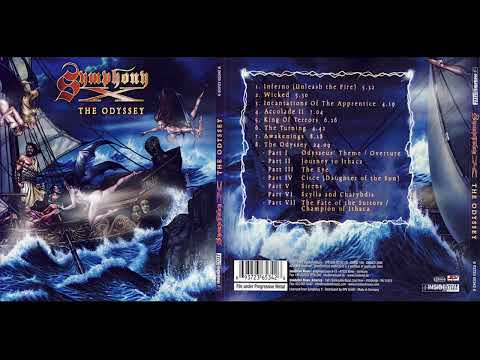Symphony X – The Odyssey