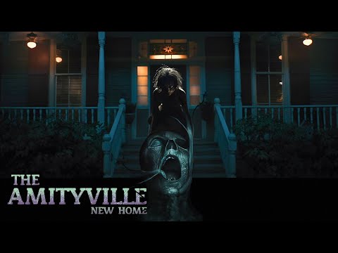 The Amityville : New Home – Concept Trailer (2025) – Horror/Drama Movie Concept (NEW)