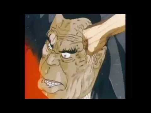 Guile's Theme goes with everything (Riki-Oh: Wall of Hell)