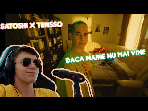 Reacționez la Satoshi x Tensso-Dacă Mâine Nu Mai Vine