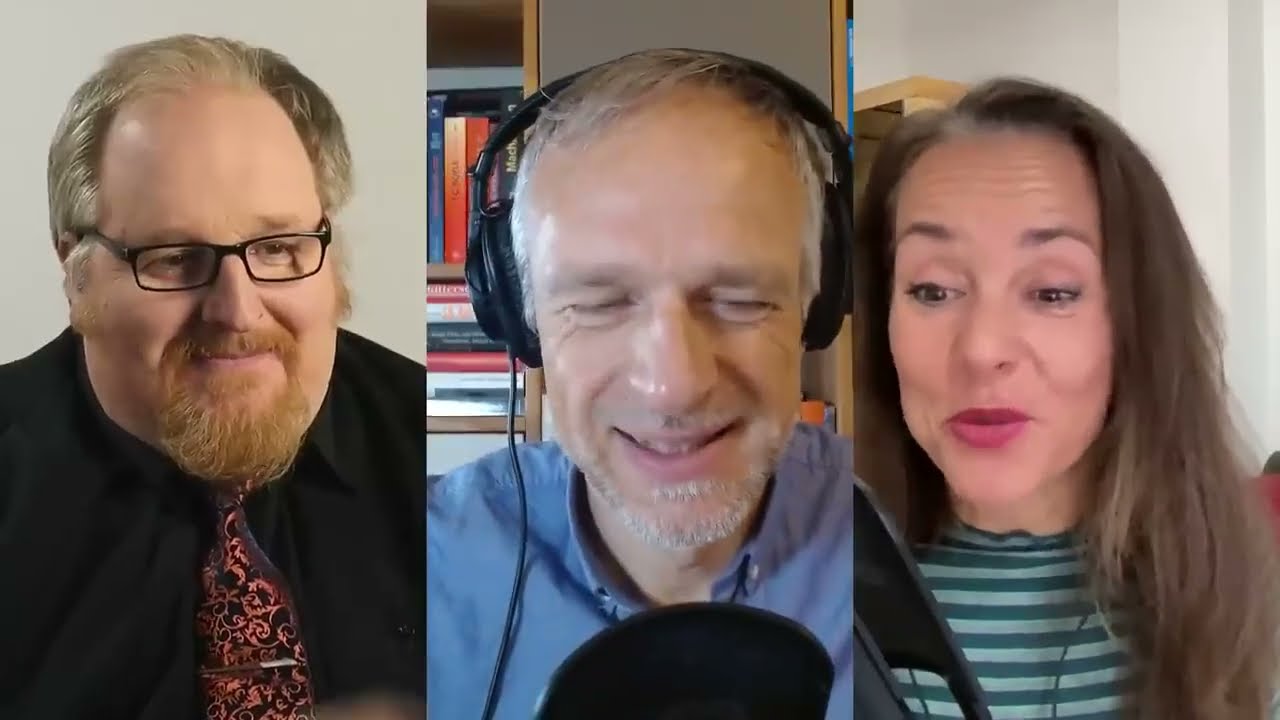 Wikipedia ist unseriös. Interview Markus Fiedler | #112a Wikihausen