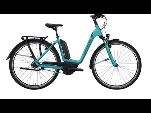 E Bike Herkules Robert F8 Pro Version 2020